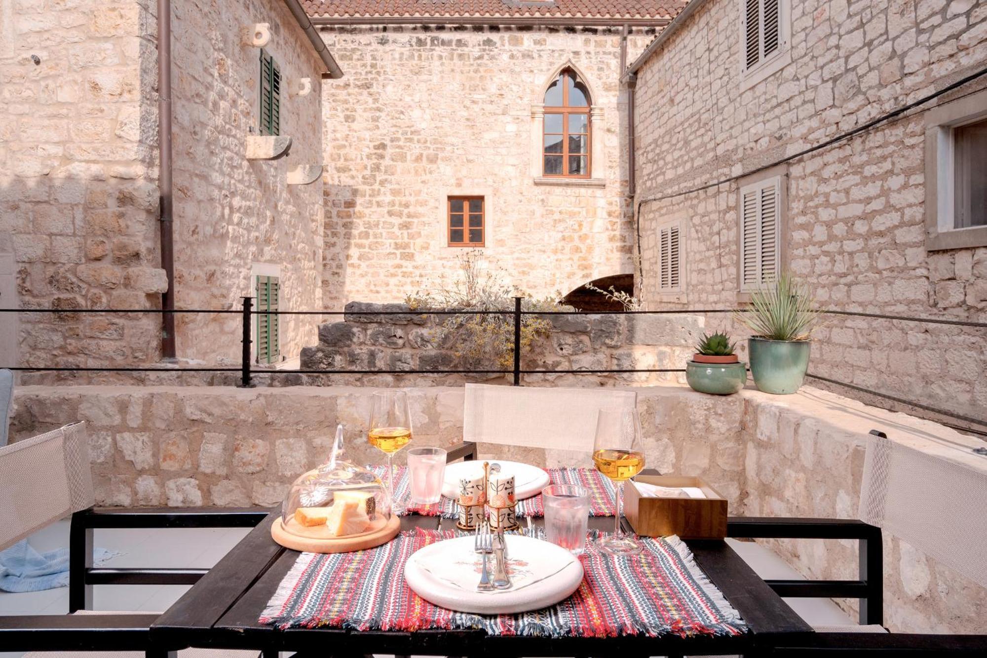 Casa Marlonito Villa Hvar Town Exterior photo