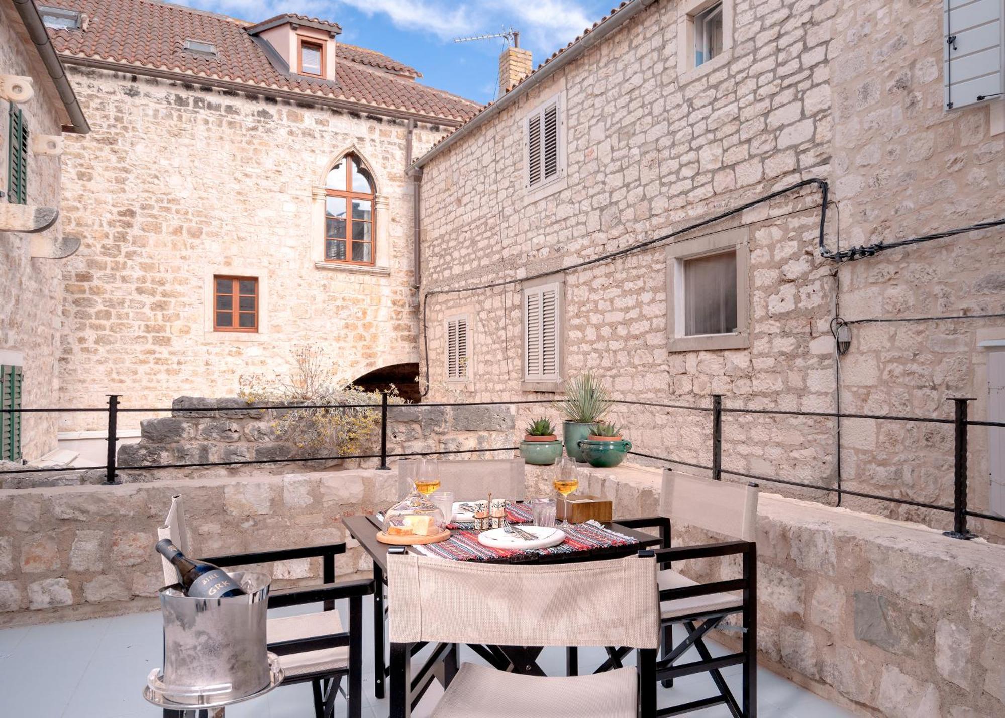 Casa Marlonito Villa Hvar Town Exterior photo