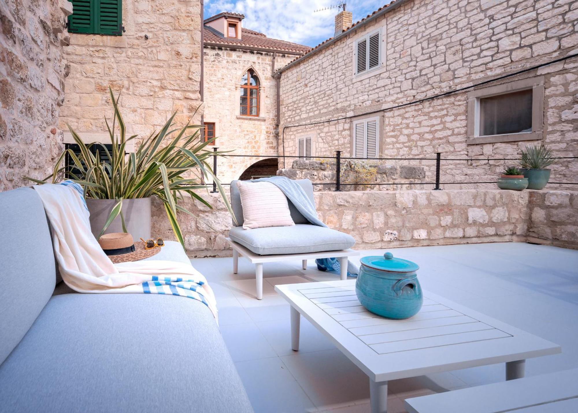 Casa Marlonito Villa Hvar Town Exterior photo