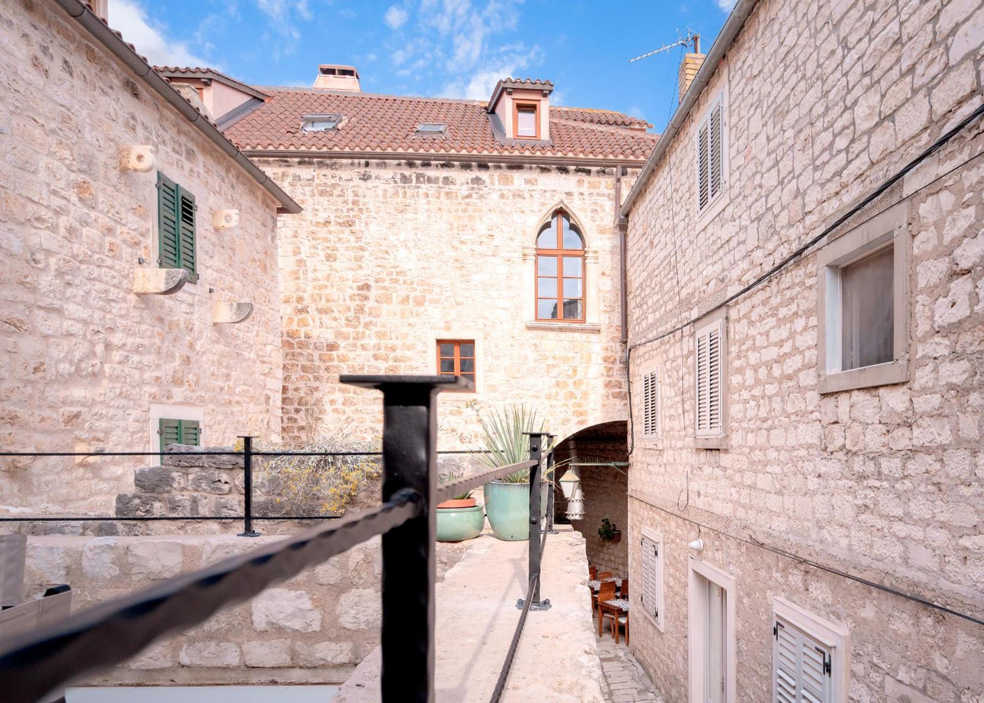 Casa Marlonito Villa Hvar Town Exterior photo